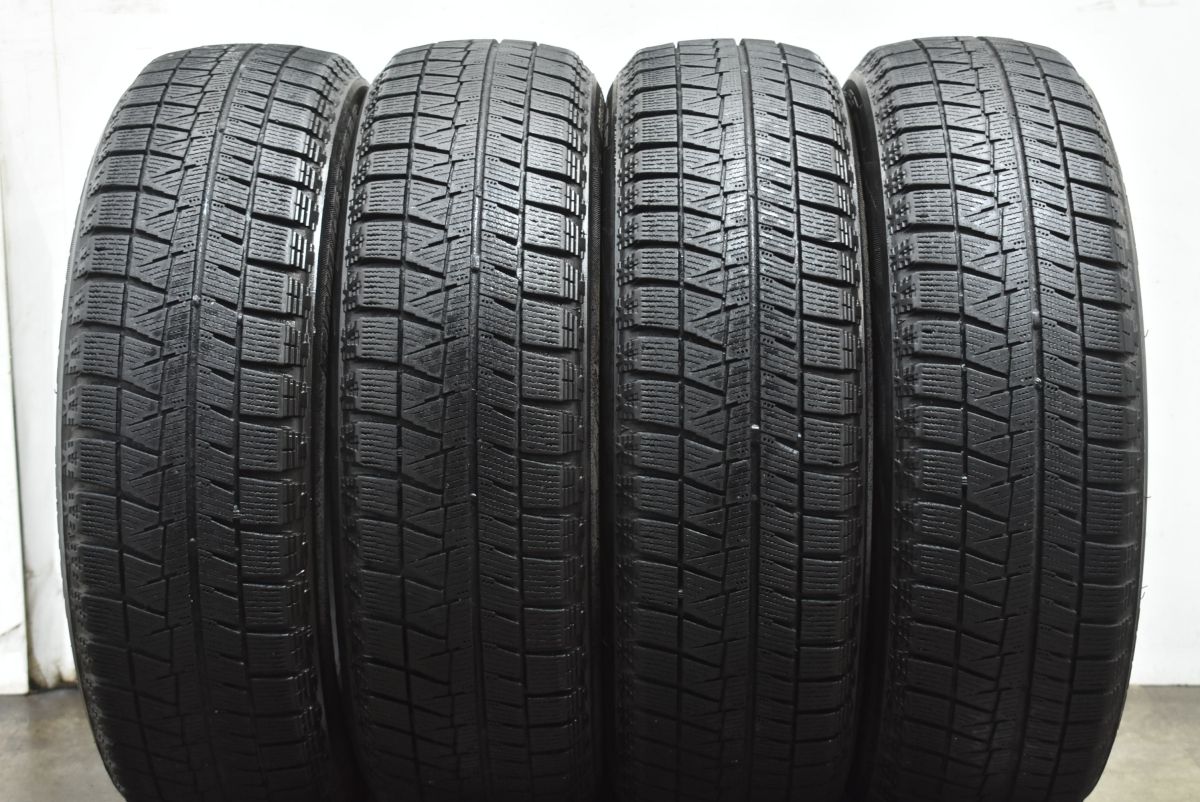 BLIZZAK REVO GZ 4本セット ブリジストン 155/65R14 155/65R14