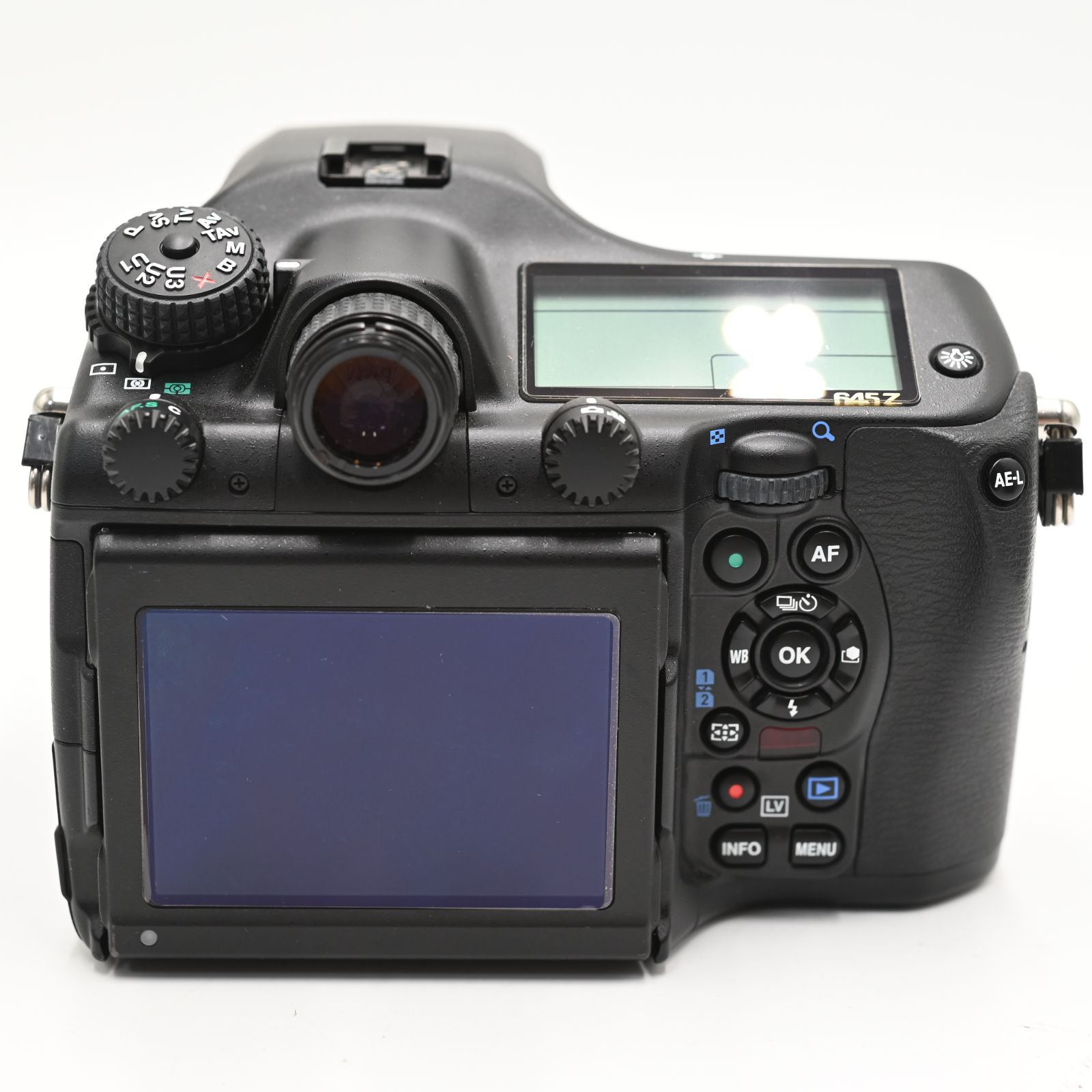 PENTAX 645Z レンズ3本セット 中古 中判デジタルカメラ