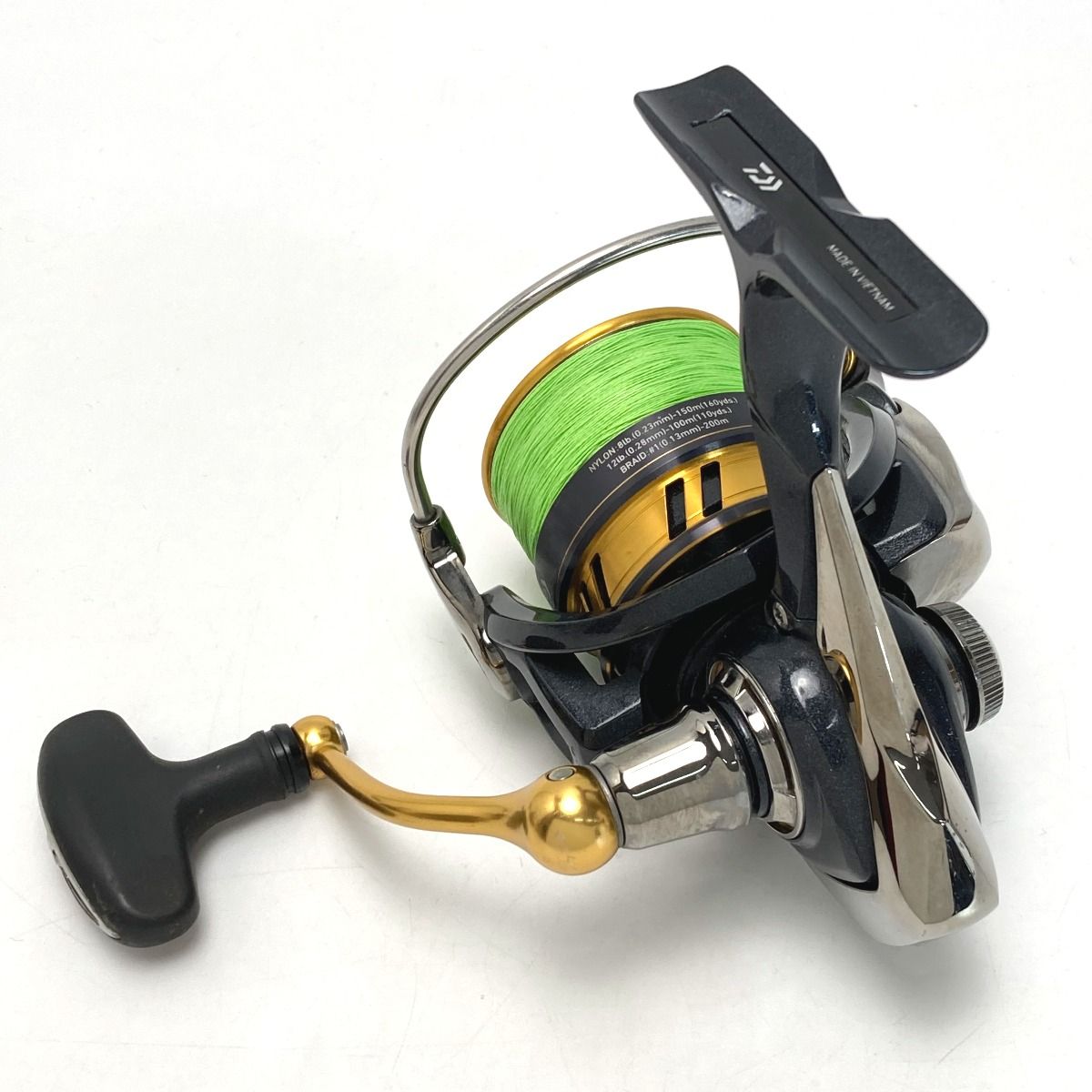 DAIWA - ☆☆DAIWA ダイワ 18 レガリス LT3000-CXH 060016 スピニングリール DAIWA ダイワ 18 レガリス LT3000-CXH 060016 スピニングリール