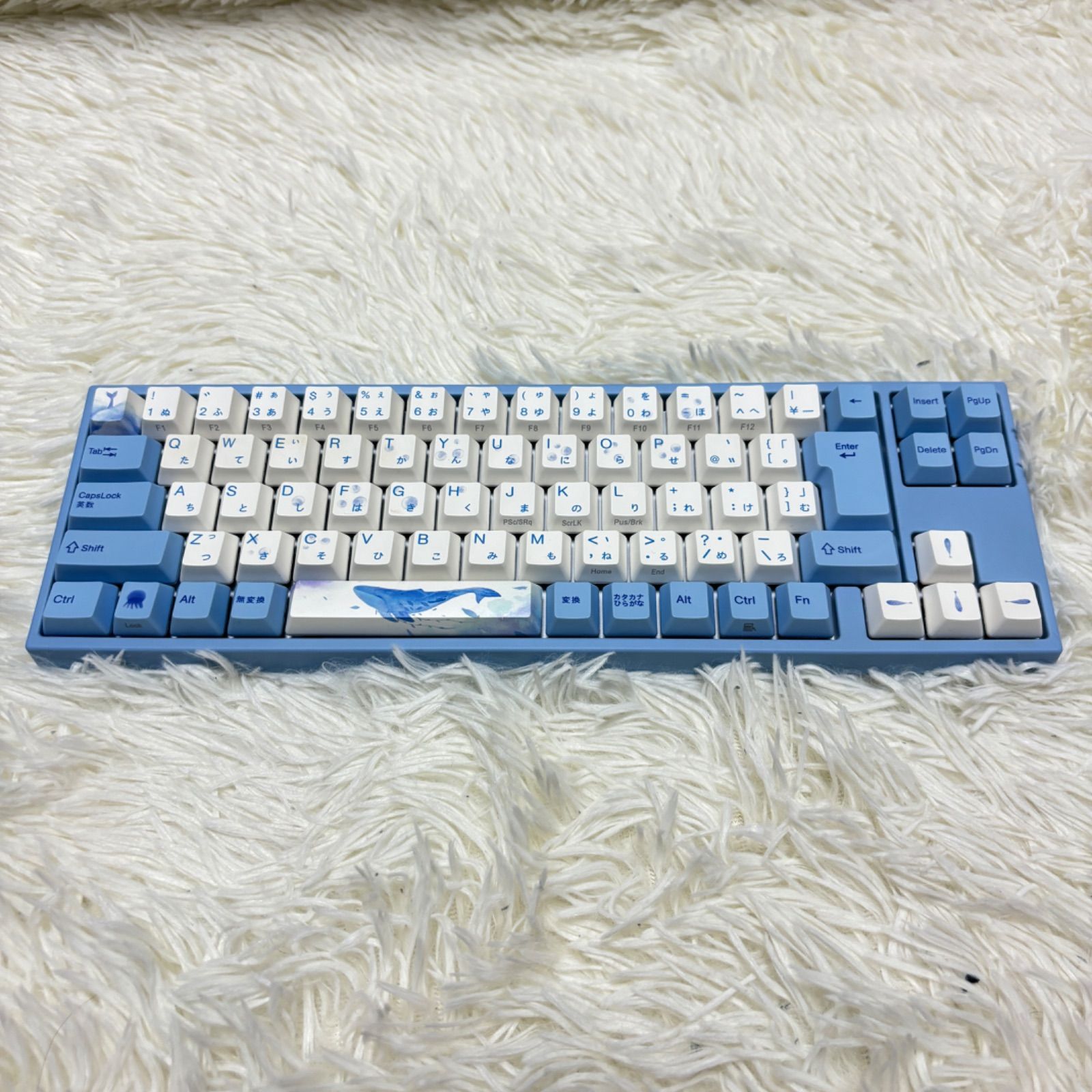 Varmilo/アミロ ゲーミングキーボードVarmilo 92 Ink: Charcoal JIS