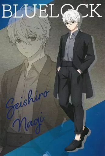 【非売品】 ブルーロック PWC チェキ ポストカード 凪誠士郎 非売品】 ブルーロック PWC チェキ ポストカード 凪誠士郎 非売品