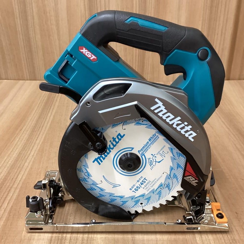 未使用品】makita/マキタ HS001GZ 165mm充電式丸ノコ 40Vmax
