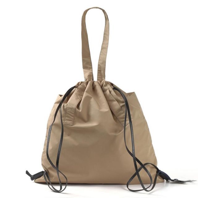 MONCLER モンクレール トートバッグ AQ DRAWSTRING TOTE BAG