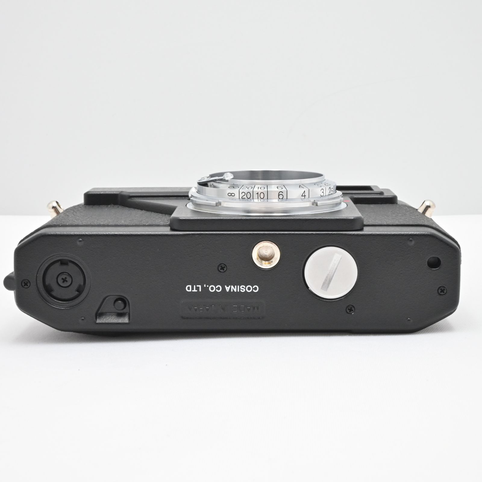 超極上品☆フォクトレンダー（Voigtlander） BESSA-R2C ボディ