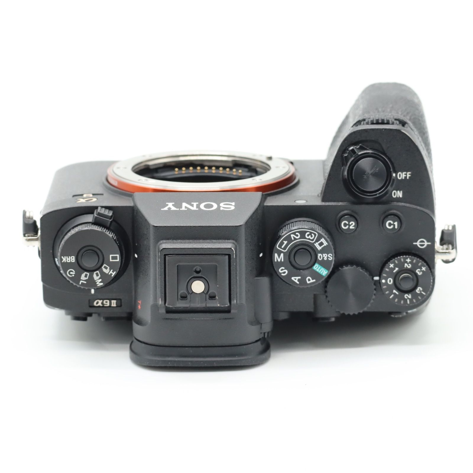 【ショット数23,835回】SONY α9M2 ボディ ショット数23,835回】SONY α9M2 ボディ - メルカリ