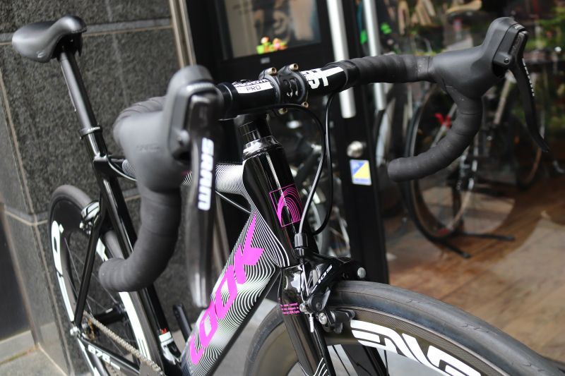 ルック LOOK マディソン 875 MADISON RS CRIT Mサイズ シングル