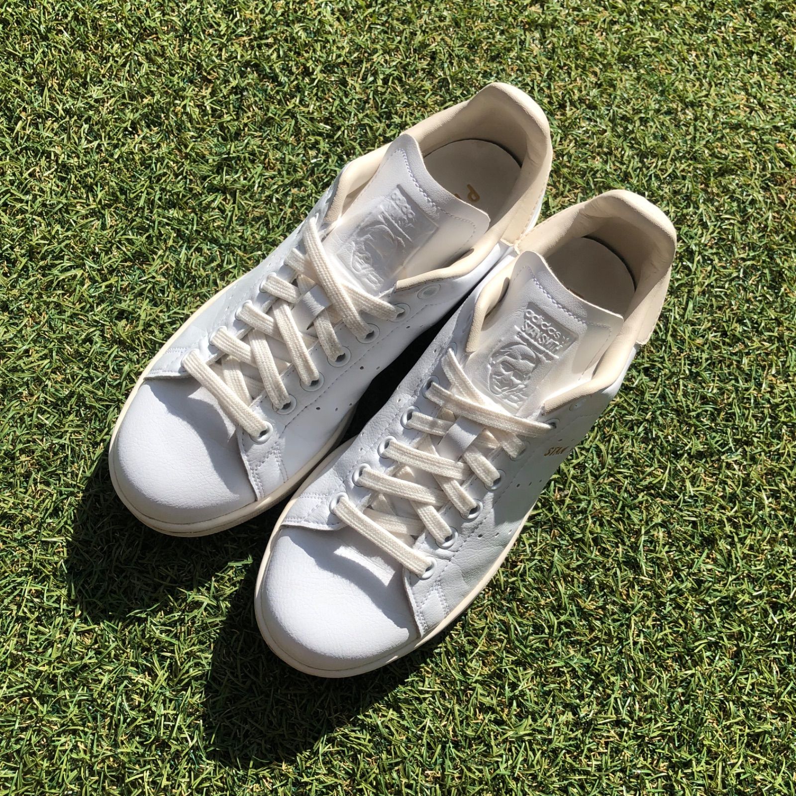 美品23.5 adidasアディダス×トゥモローランド スタンスミス