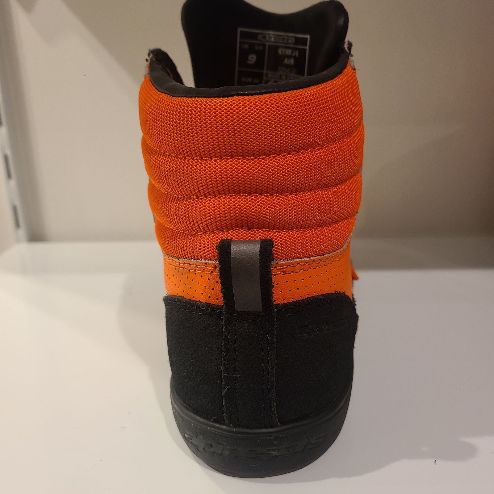KTM J-6 AIR SHOES バイク用 ブーツ ライディングシューズ