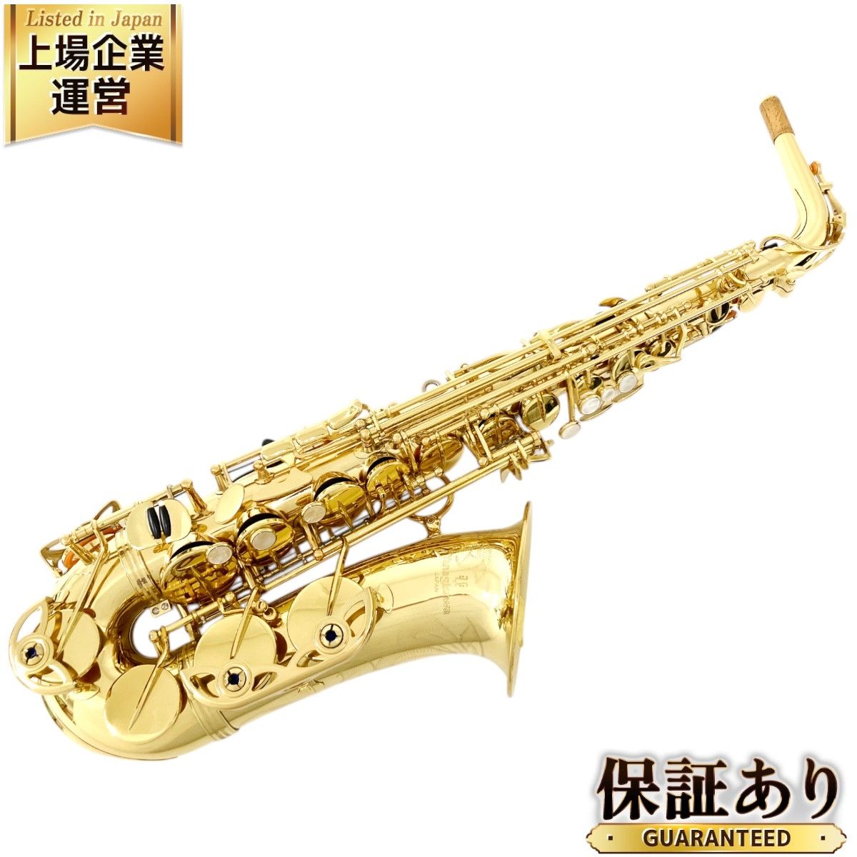 Yanagisawa A-901 アルトサックス ハードケース付き 管楽器 ヤナギサワ 中古 良好 O9367774 - メルカリ