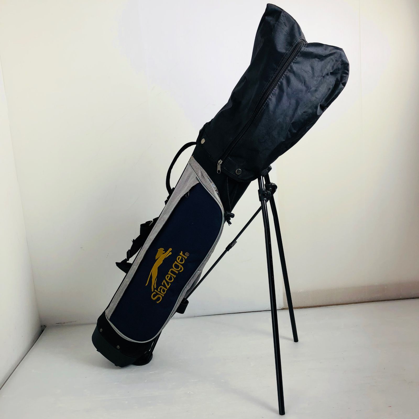 ジュニア スラセンジャー ゴルフ クラブ セット 子供 初心者 入門 バッグ付き ジュニア Slazenger スラセンジャー ゴルフ クラブ セット 子供