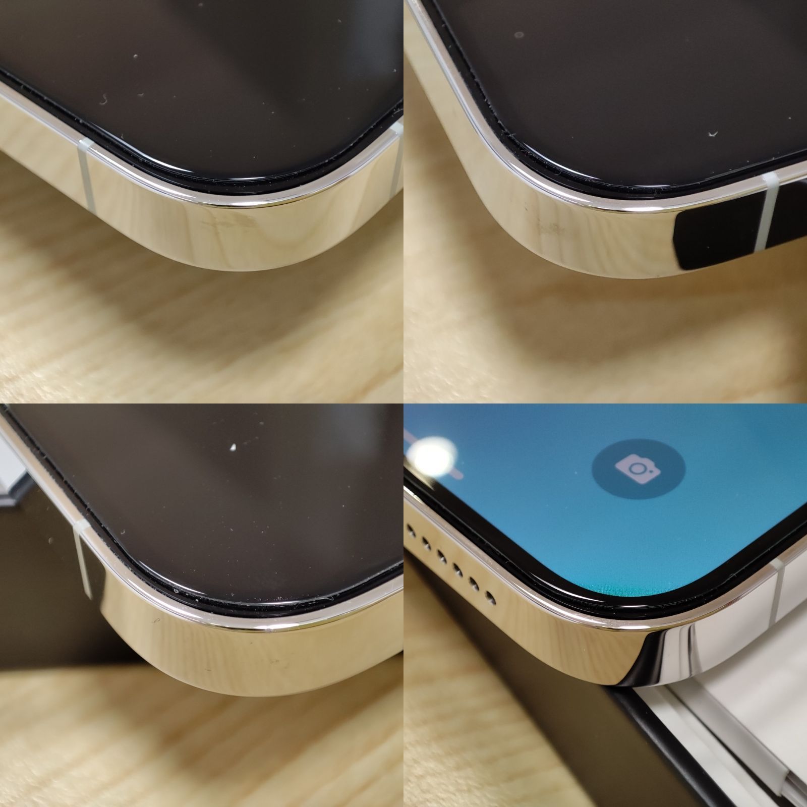 ☆ヤマモト様専用☆iPhone 13 Pro Max 256GB シルバー SIMフリー