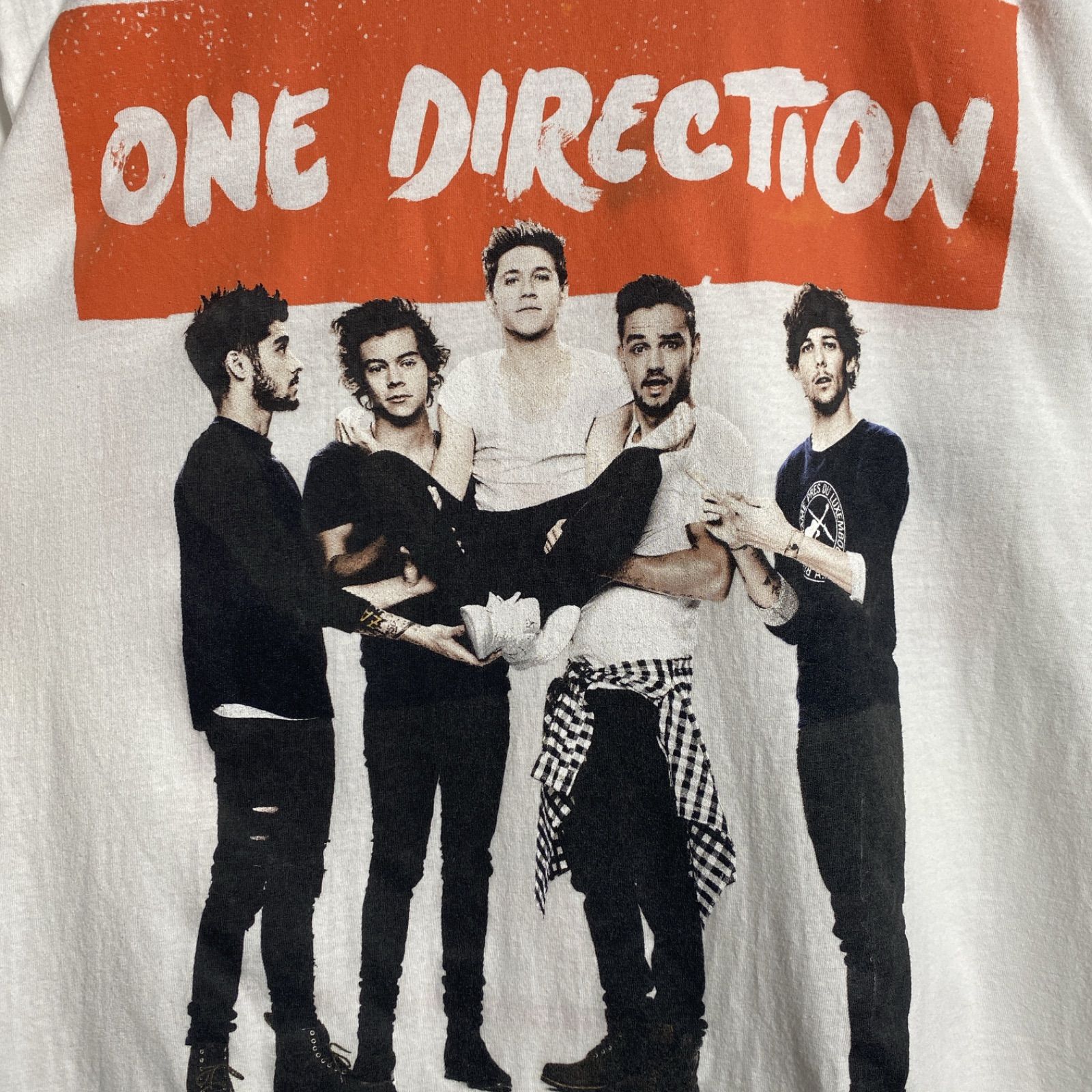 綺麗】ONE DIRECTION｜ワンダイレクション，THE ROAD AGAIN TOUR 2015 