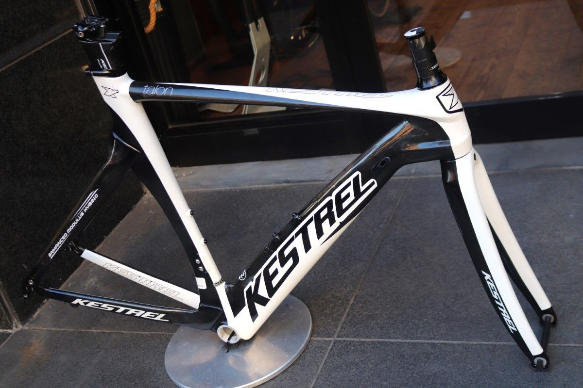 ケストレル KESTREL タロン TALON 2012モデル 52サイズ カーボン