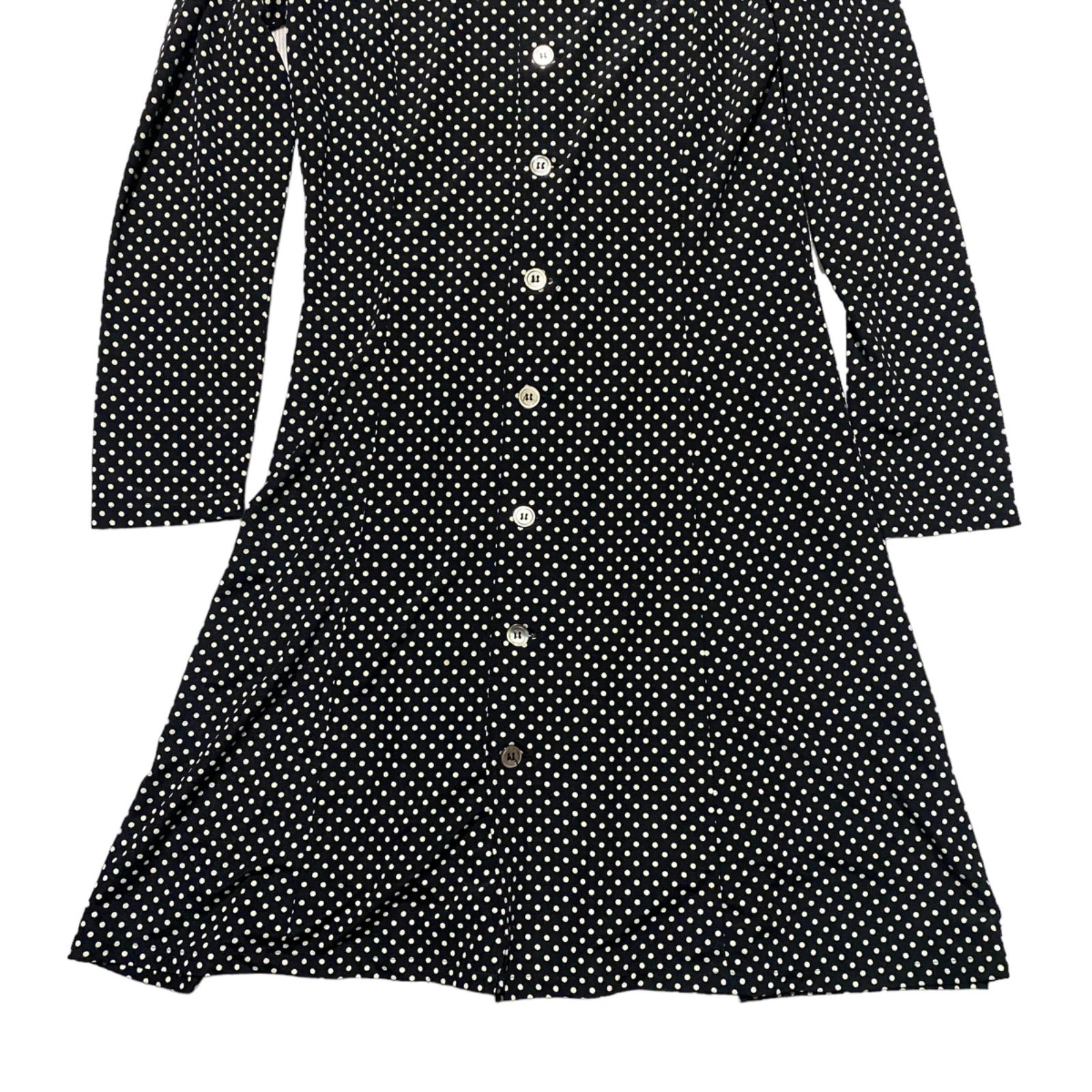 Y's bis ヨウジヤマモト ワイズ yohjiyamamoto ドットワンピース