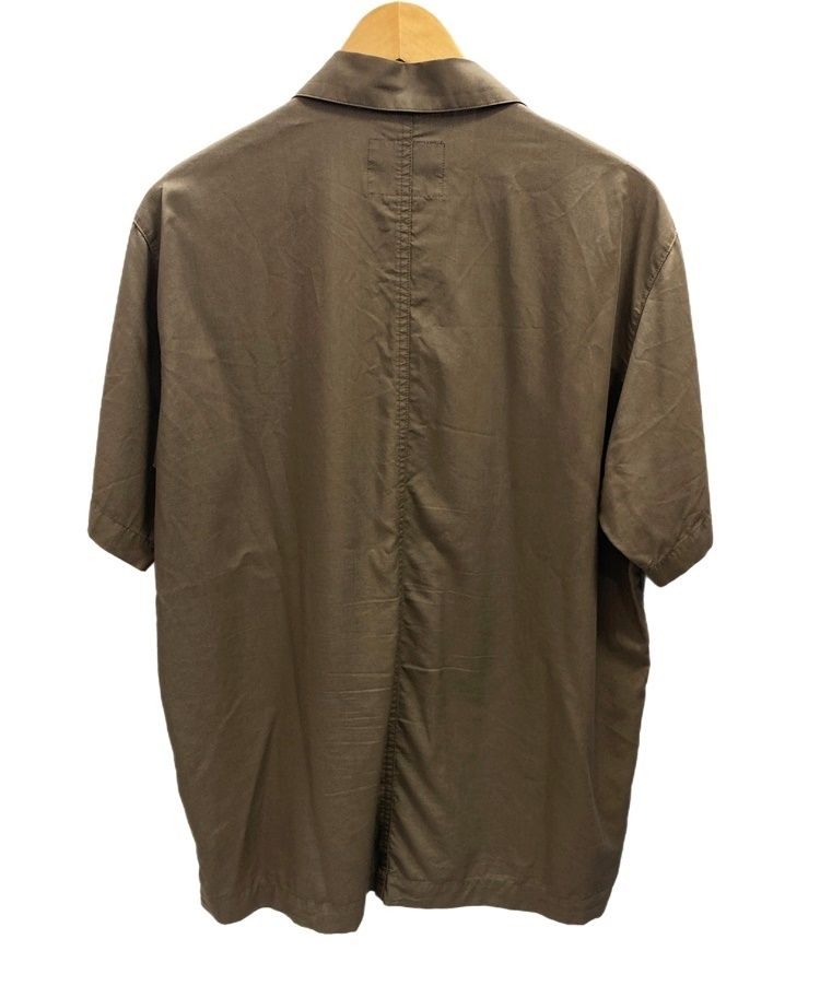 ころ　WTAPS BD 02 半袖シャツ オリーブドラブ M WTAPS BD 02 半袖シャツ オリーブドラブ - メルカリ