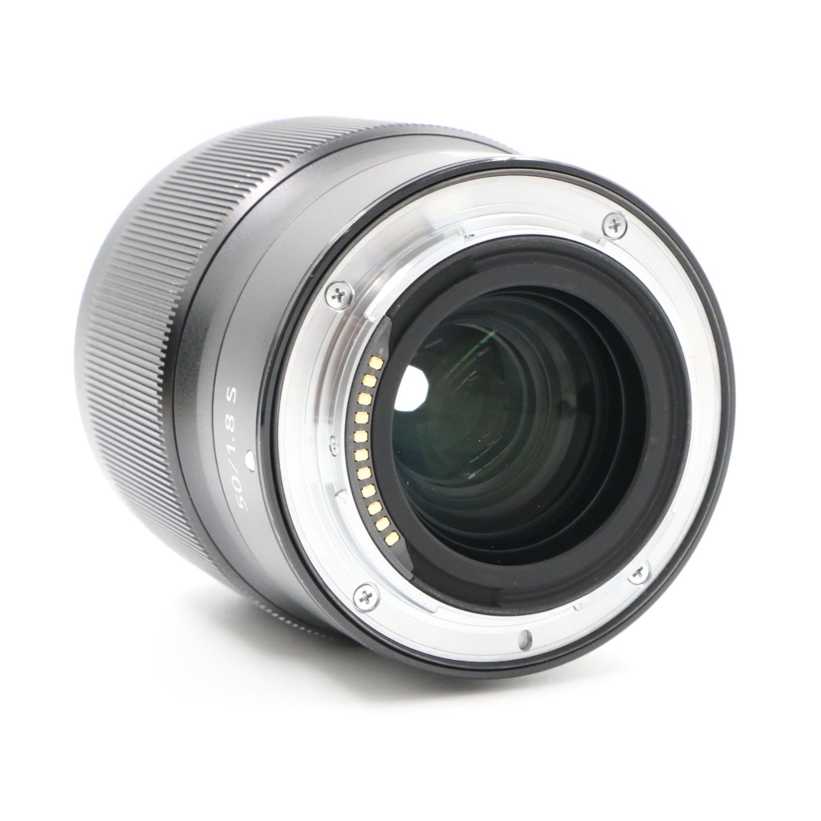 【美品】Nikon ニコン Z 50mm F1.8 S