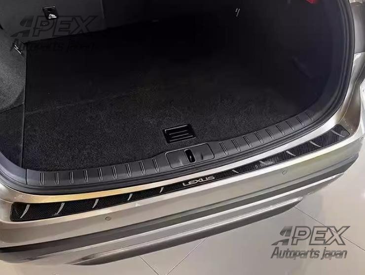 リアバンパープロテクター カバー