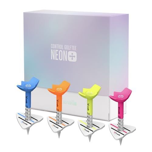 ギフトセット TECH SKIN コントロールゴルフティーネオンプラス 35mm