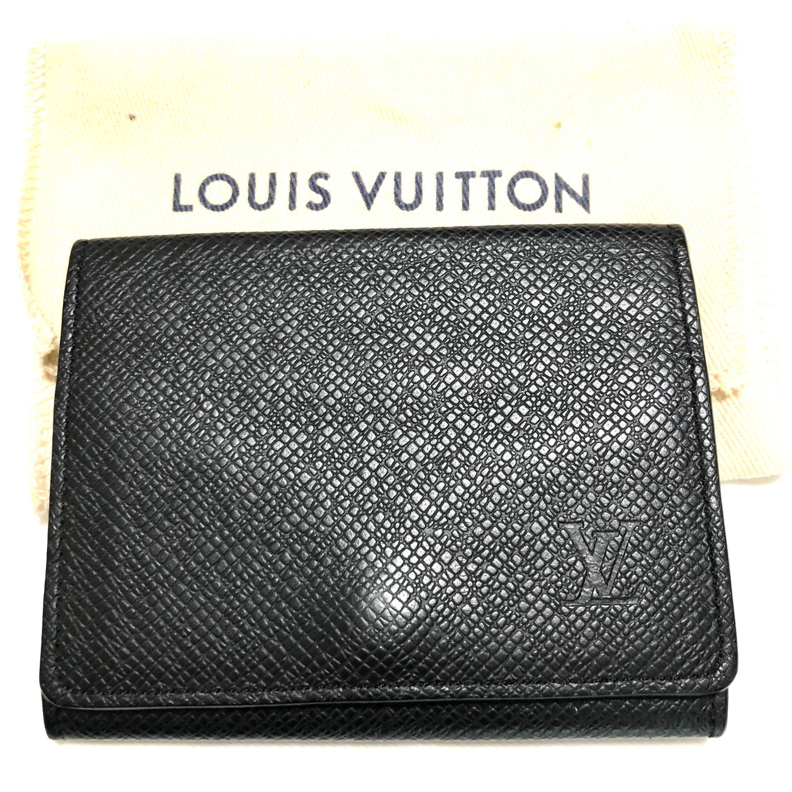 ⭐️美品⭐️LOUIS VUITTON タイガ アンヴェロップ・カルト ドゥ