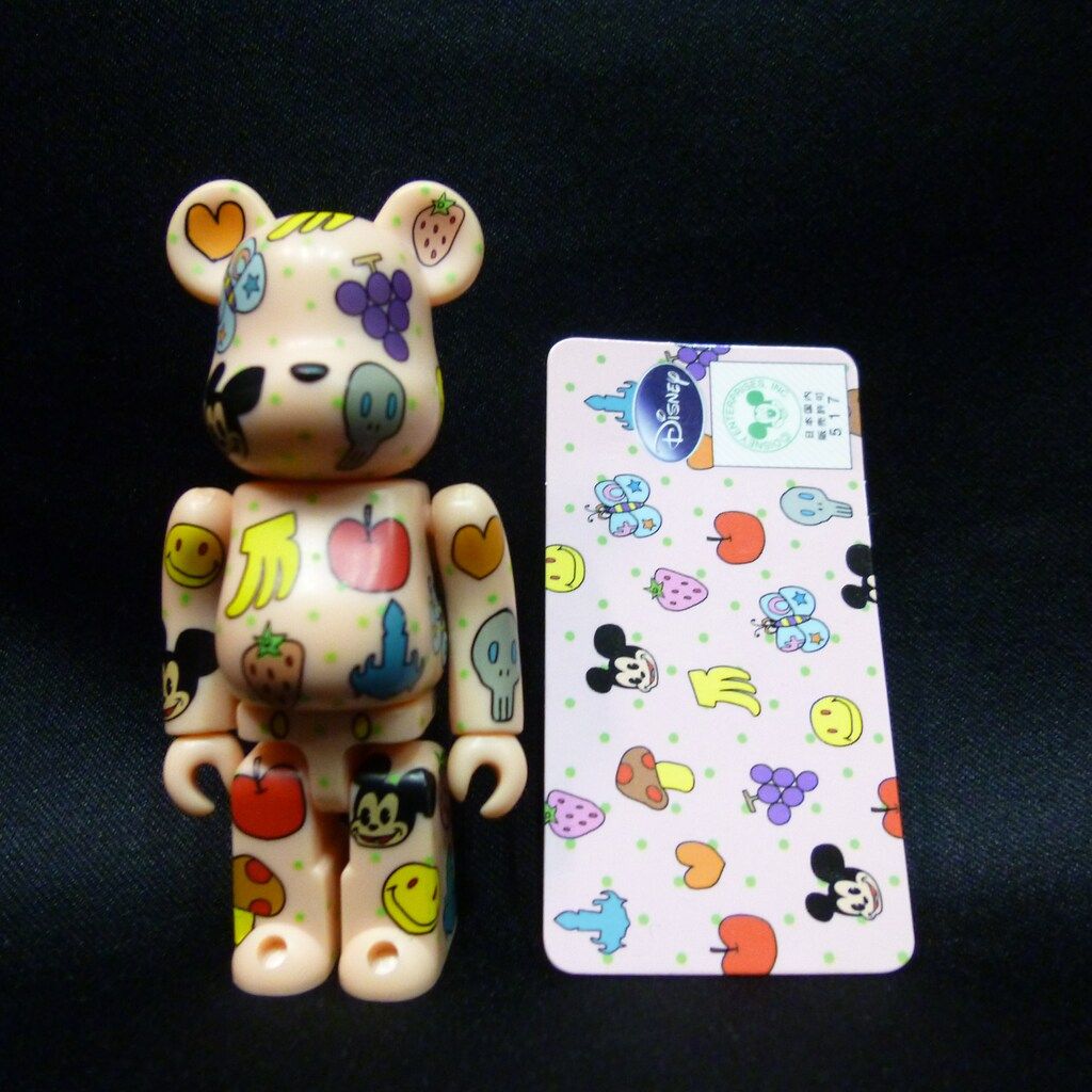 BE@RBRICK＊SERIES19＊@＊Kim Songhe＊ベアブリック＊ BE＠RBRICK
