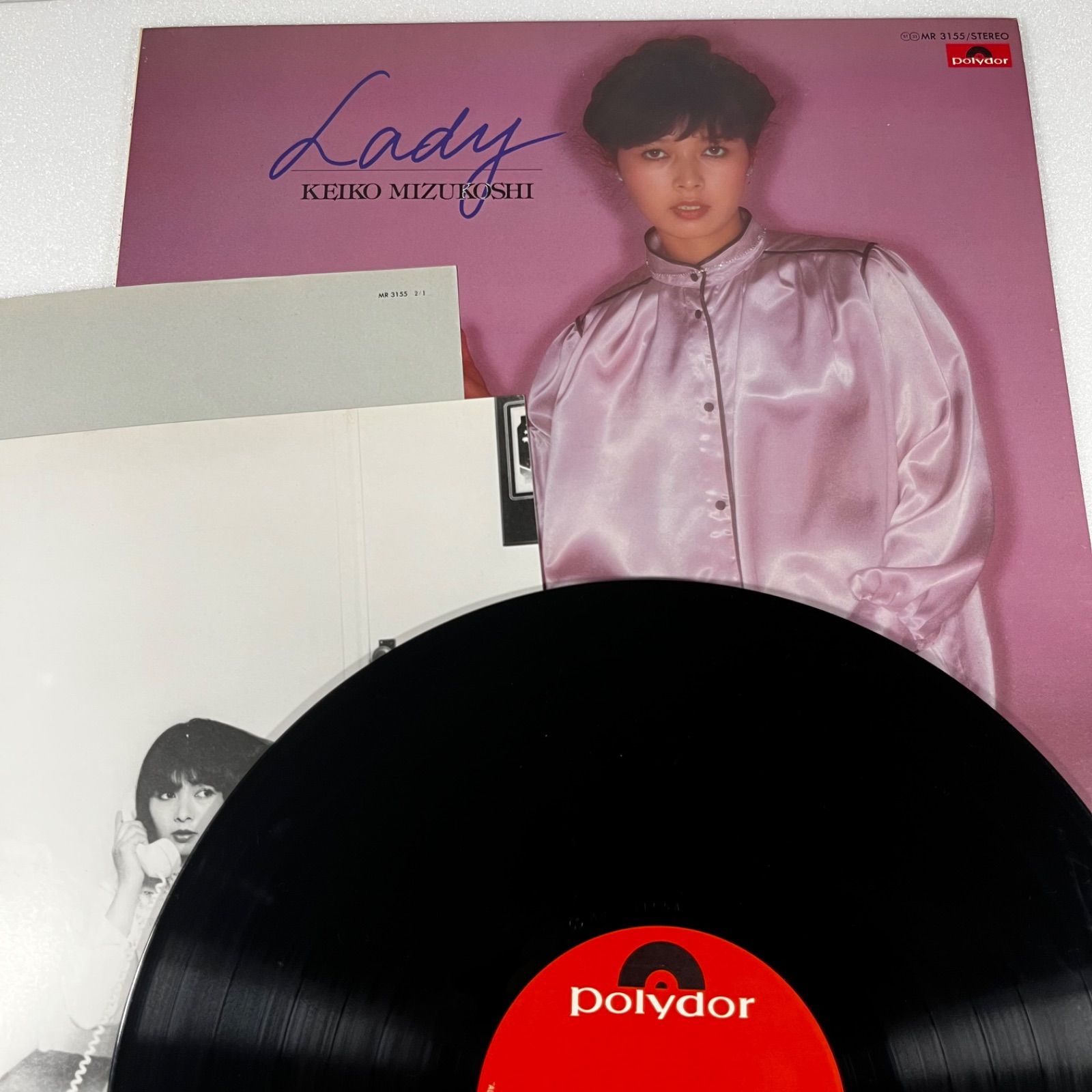 【帯付LP10枚③】松田聖子③アナログLPまとめて10枚セット※シティポップ LPレコード／まとめ売り】昭和歌謡・シティポップ／ランダム10枚