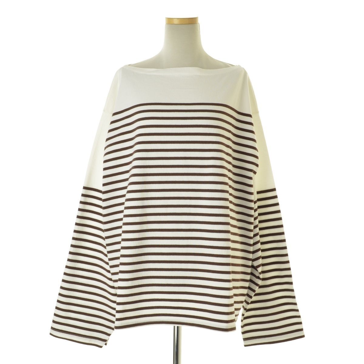 DEUXIEME CLASSE - 新品☆MUSE de Deuxieme Classe☆SURT バスクボーダー MUSE de Deuxieme Classe(ミューズ ドゥ ドゥーズィエム クラス