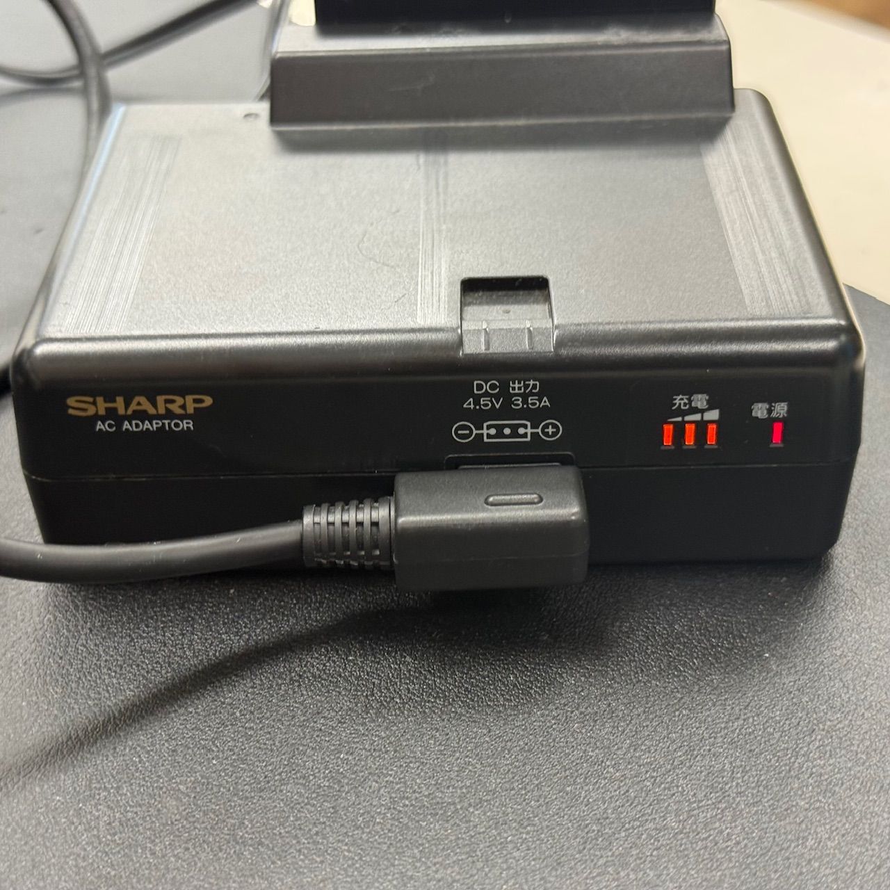 SHARP Hi8 ビデオカメラ VL-HL3 動作品 SHARP ビデオカメラ VL-HL3 動作確認済み 液晶ビューカム Hi8