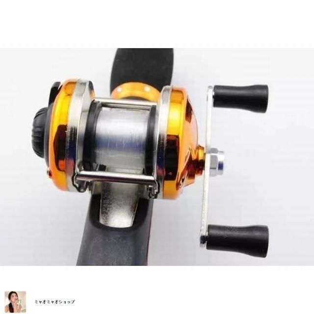 新品　未使用　釣竿セット 新品・未使用】フィッシング 釣り竿 穴釣り ワカサギ釣り ベイト