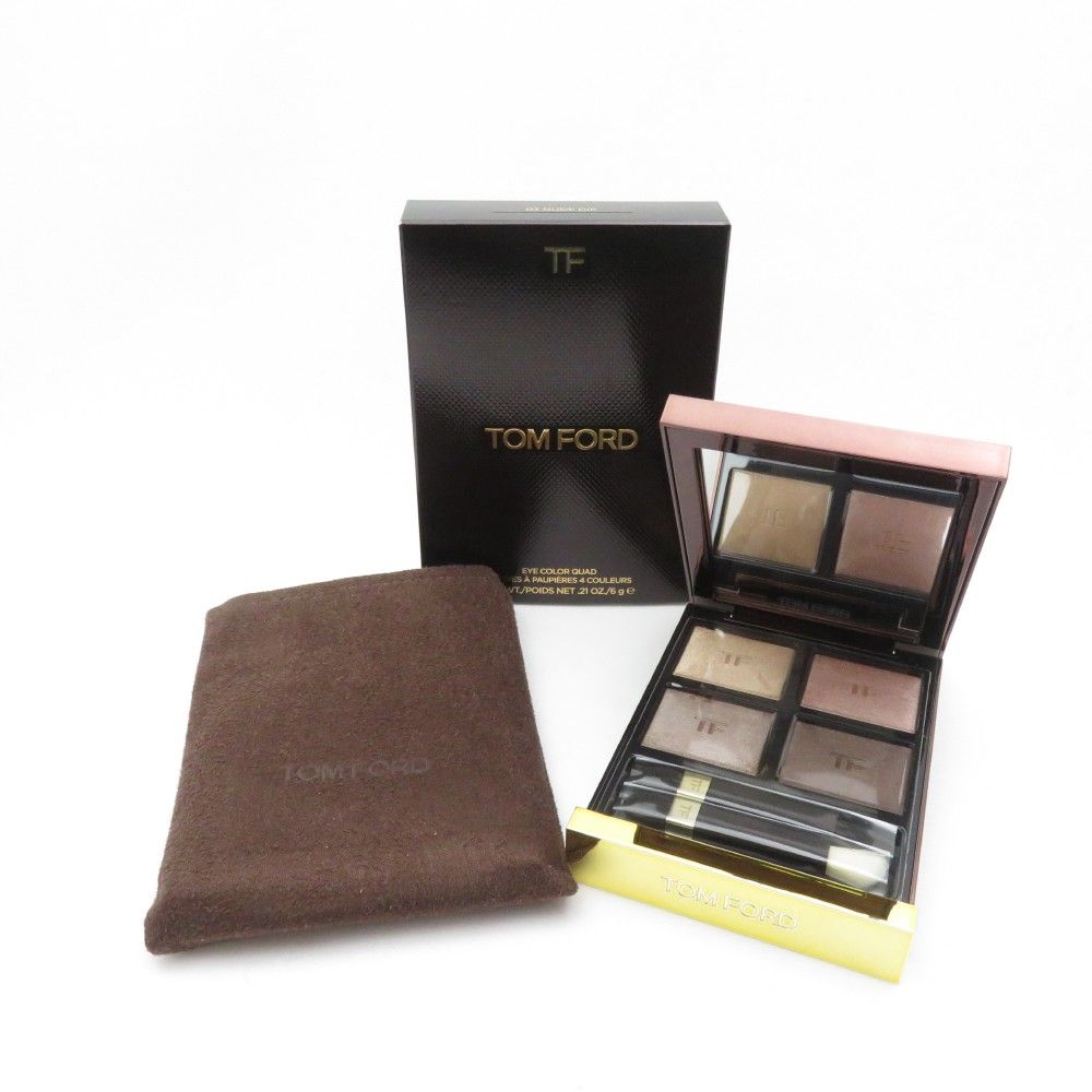 TOMFORD トムフォード アイ カラー クォード アイシャドウ 6g 3A