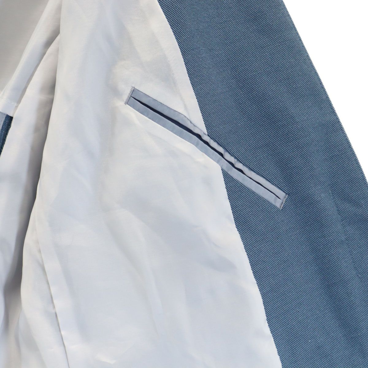 green label relaxing グリーンレーベルリラクシング ノーカラー