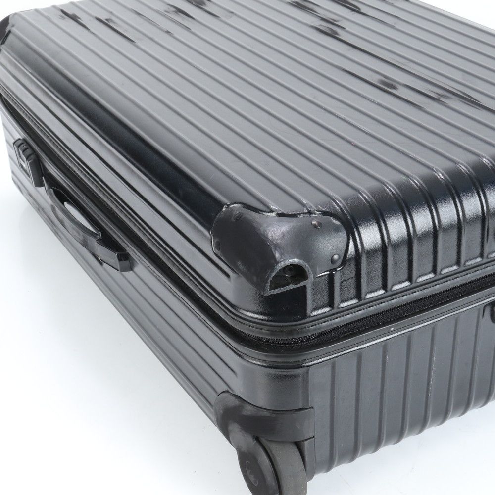 美品 リモワ サルサ 2輪 スーツケース キャリーケース バッグ