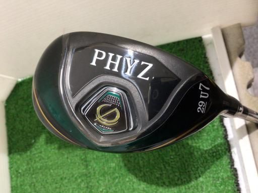 中古】 ブリヂストン PHYZ(2019) U7 ユーティリティ UT PZ-509U