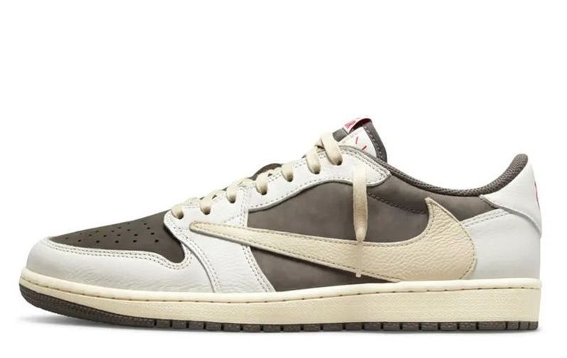 Travis Scott × Nike Air Jordan 1 Low OG SP トラヴィス