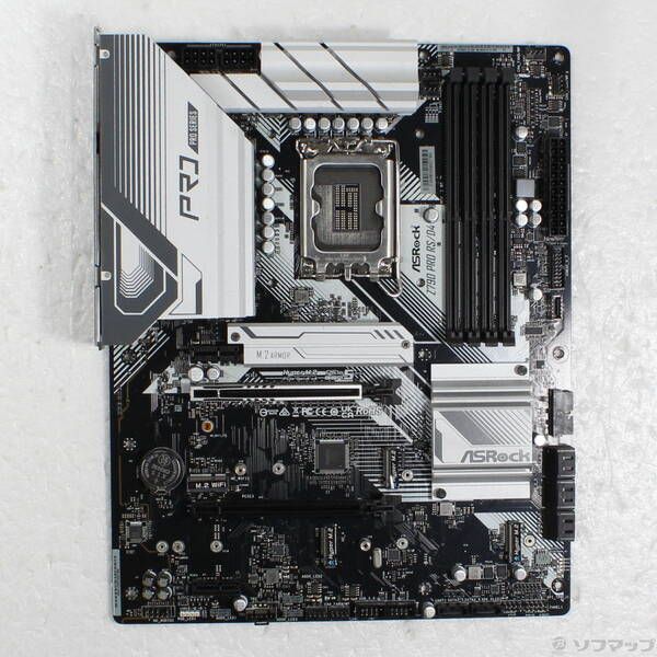 中古品〕 Z790 Pro RS／D4【344】 - メルカリ