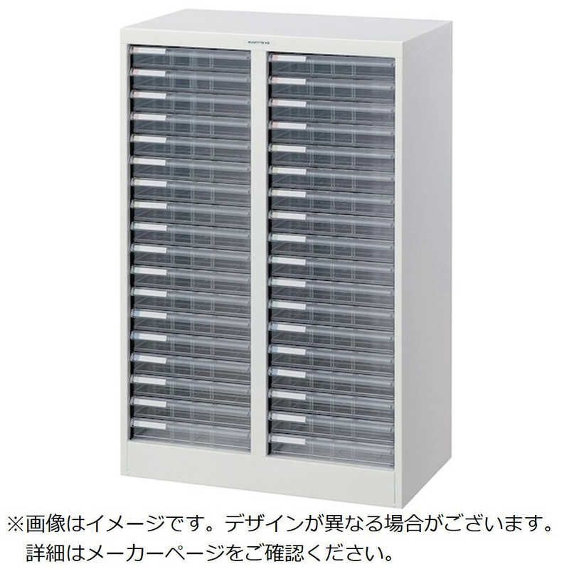 ナカバヤシ アバンテV 2フロアケ ス A 4 2レツ シロ AF 36 W