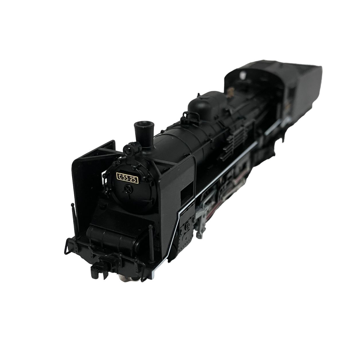 動作保証】MICRO ACE A7102 C55-25 2次形改造 蒸気機関車 マイクロエース Nゲージ 鉄道模型 F8867236 - メルカリ