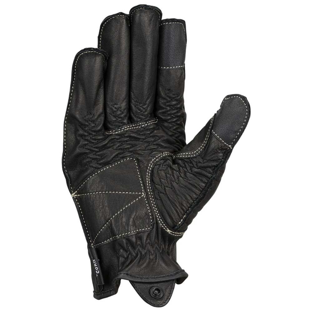 イエローコーンレザーグローブYG-250-BK-L YG247W LEATHER WINTER