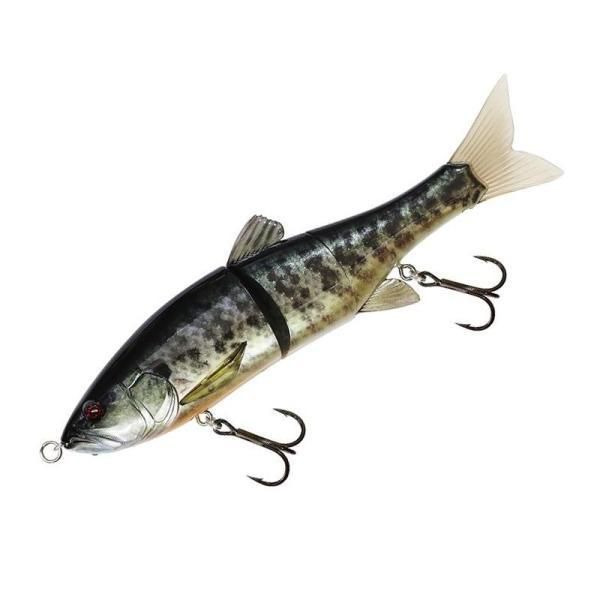 (t.s.)ジャッカルダウズスイマー220SF JACKALL　2点セット JACKALL ジャッカル ダウズスイマー220SF ビッグベイト DOWZ