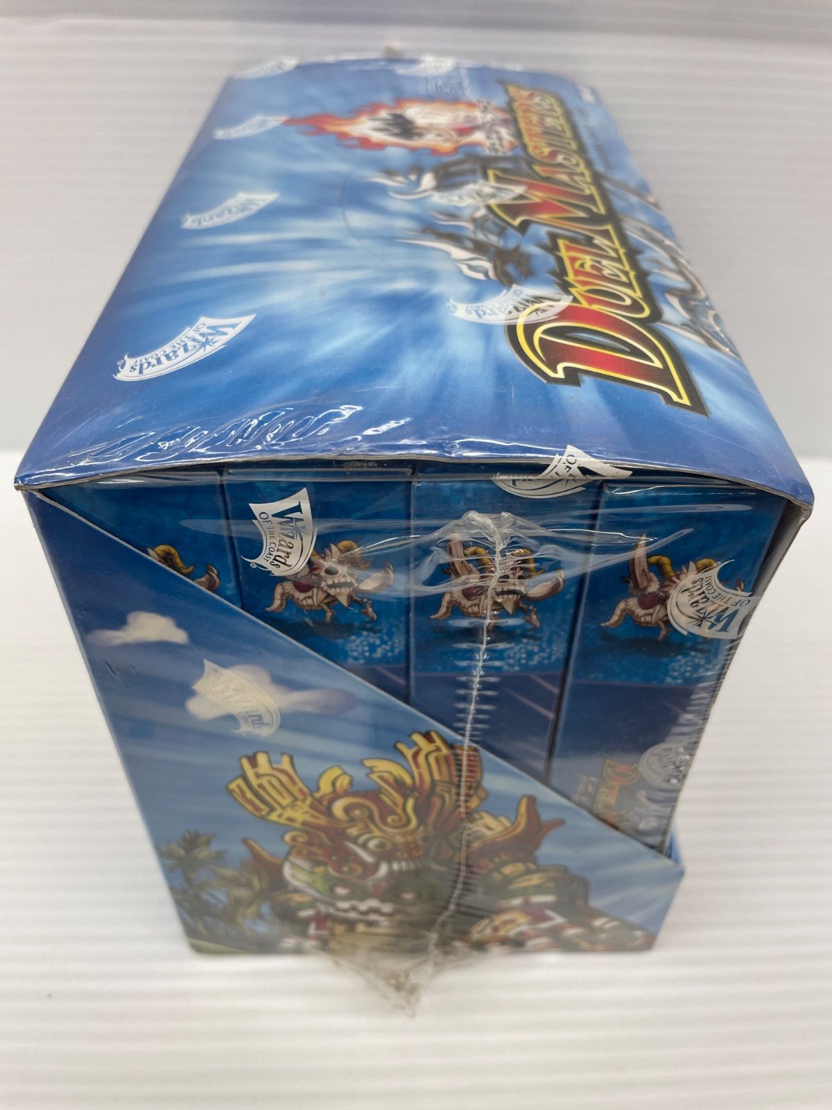 DMS-02 闘魂編スターターセット 8個入り 未開封 シュリンク付き - メルカリ