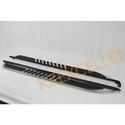 キャデラックSRX2010-2015ランニングボード用サイドステップサイドステップフィットNurfバーボード