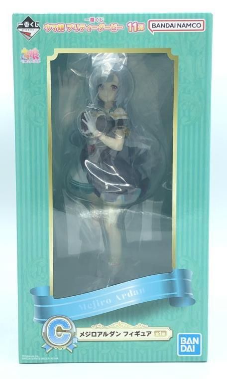 一番くじ ウマ娘プリティーダービー 11弾 C賞 メジロアルダン フィギュア 658420250320103_1_600x600_crop