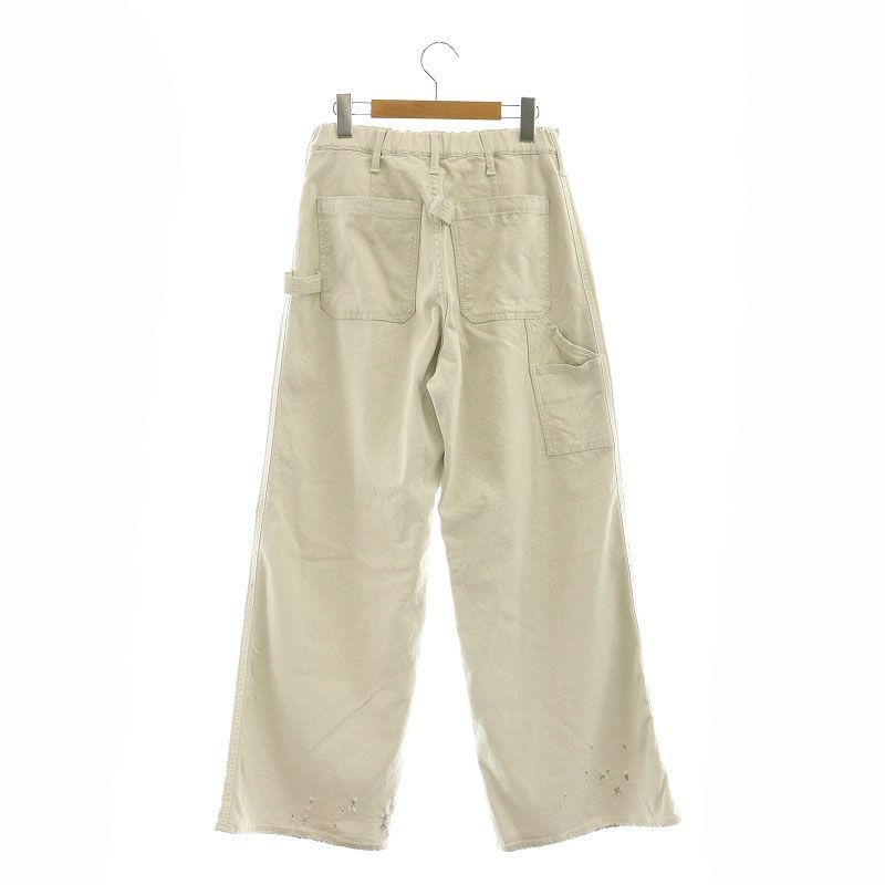 L'Appartement GOOD GRIEF! PAINTER PANTS L'Appartement【GOOD GRIEF