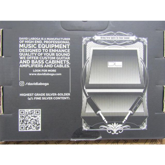 シグネチャーケーブル シールドコード