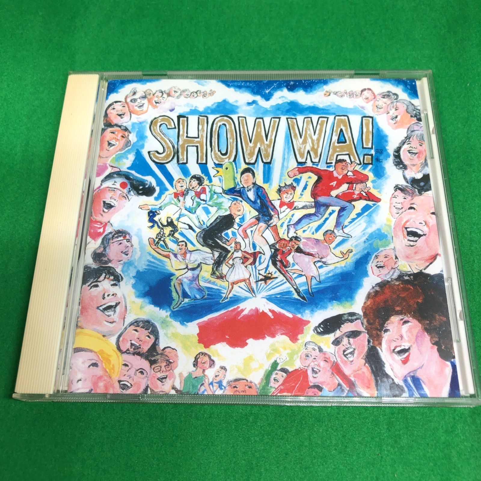 中古CD 「SHOW WA!～バラエティー・レボリューション」 オムニバス