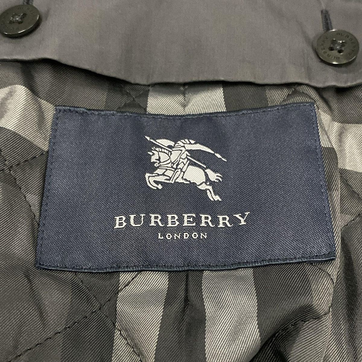 Burberry LONDON(バーバリーロンドン) コート サイズL メンズ