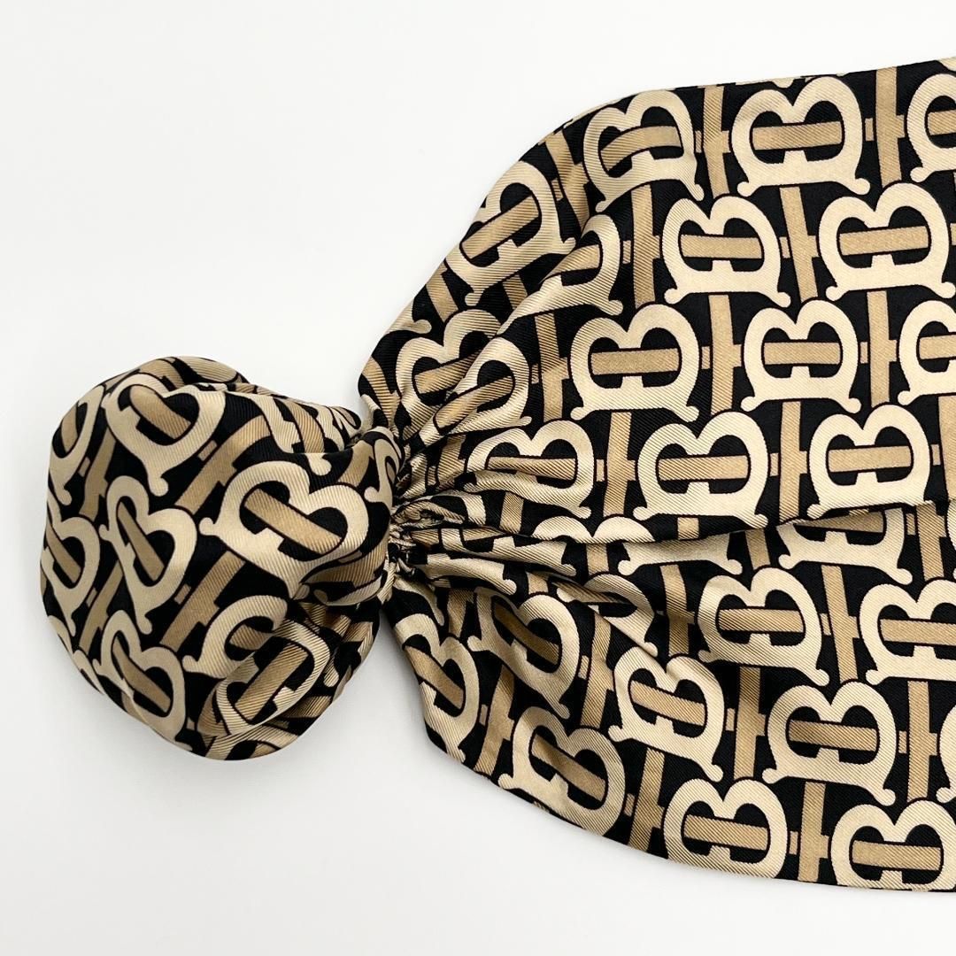 ♥ バーバリー レディース ヘアバンド シュシュ スカーフ ヘアゴム