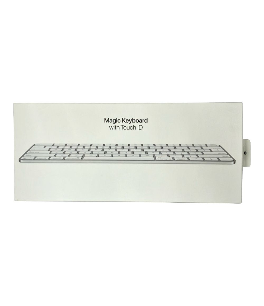 Touch ID搭載Magic Keyboard MK293J/A アップル Magic Keyboard MK293J/A キーボード Apple