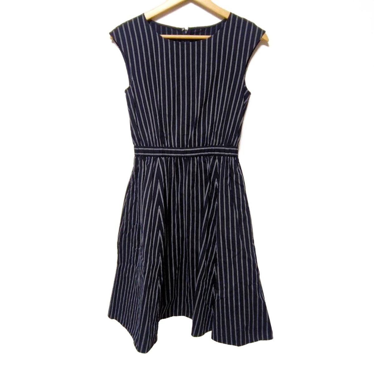 【美品✨】定価60,000円❤️アナイ✨サイズ36（S）美シルエットワンピース ANAYI - ANAYI(アナイ) ワンピース サイズ36 S レディース美品