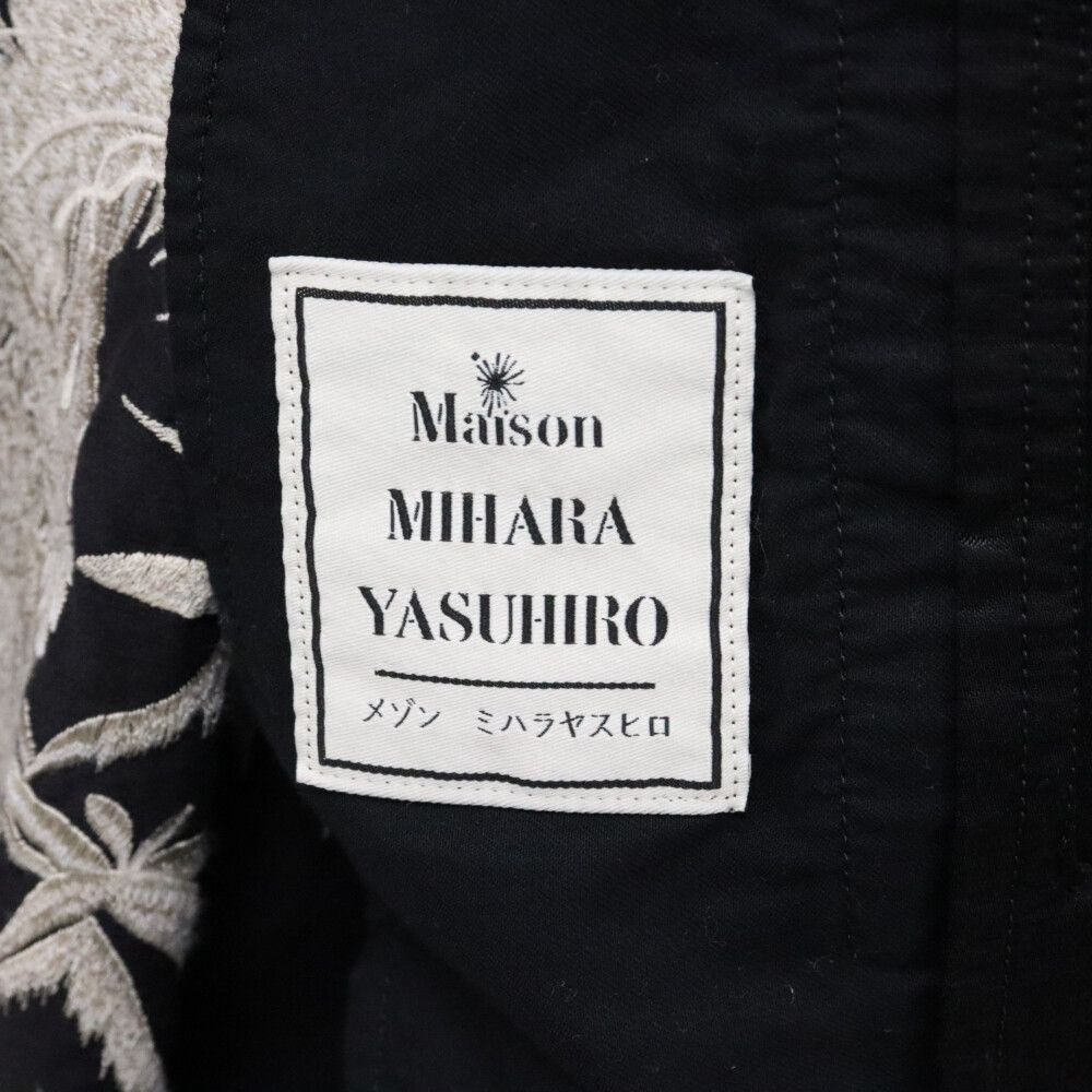 MIHARA YASUHIRO (ミハラヤスヒロ) 23SS Classic Faded SUKAJAN