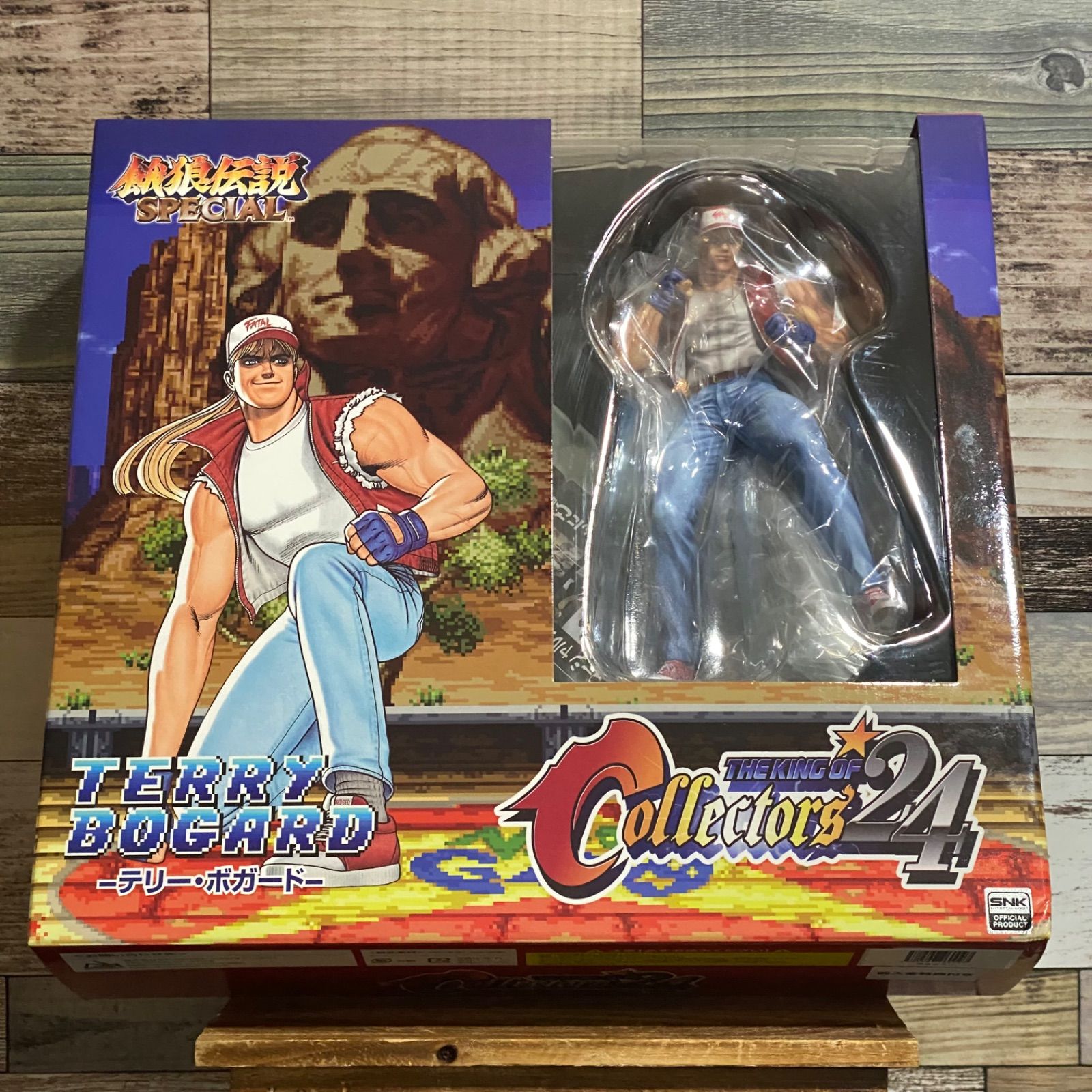 Amazon | STUDIO24 THE KING OF COLLECTORS'24 No.1 テリー